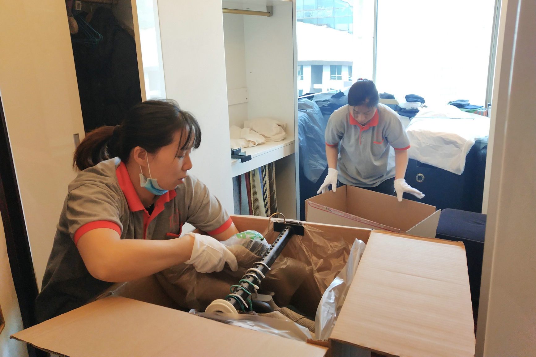 好管家高端搬家公司您私人搬家首选 享受日式搬家服务轻松搬家_日式搬