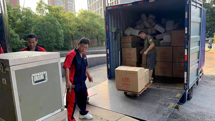 仪器设备搬迁服务案例分享 湖南嘉禾县疾控中心